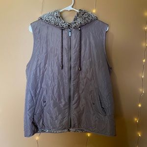 Altar’d State Vest.